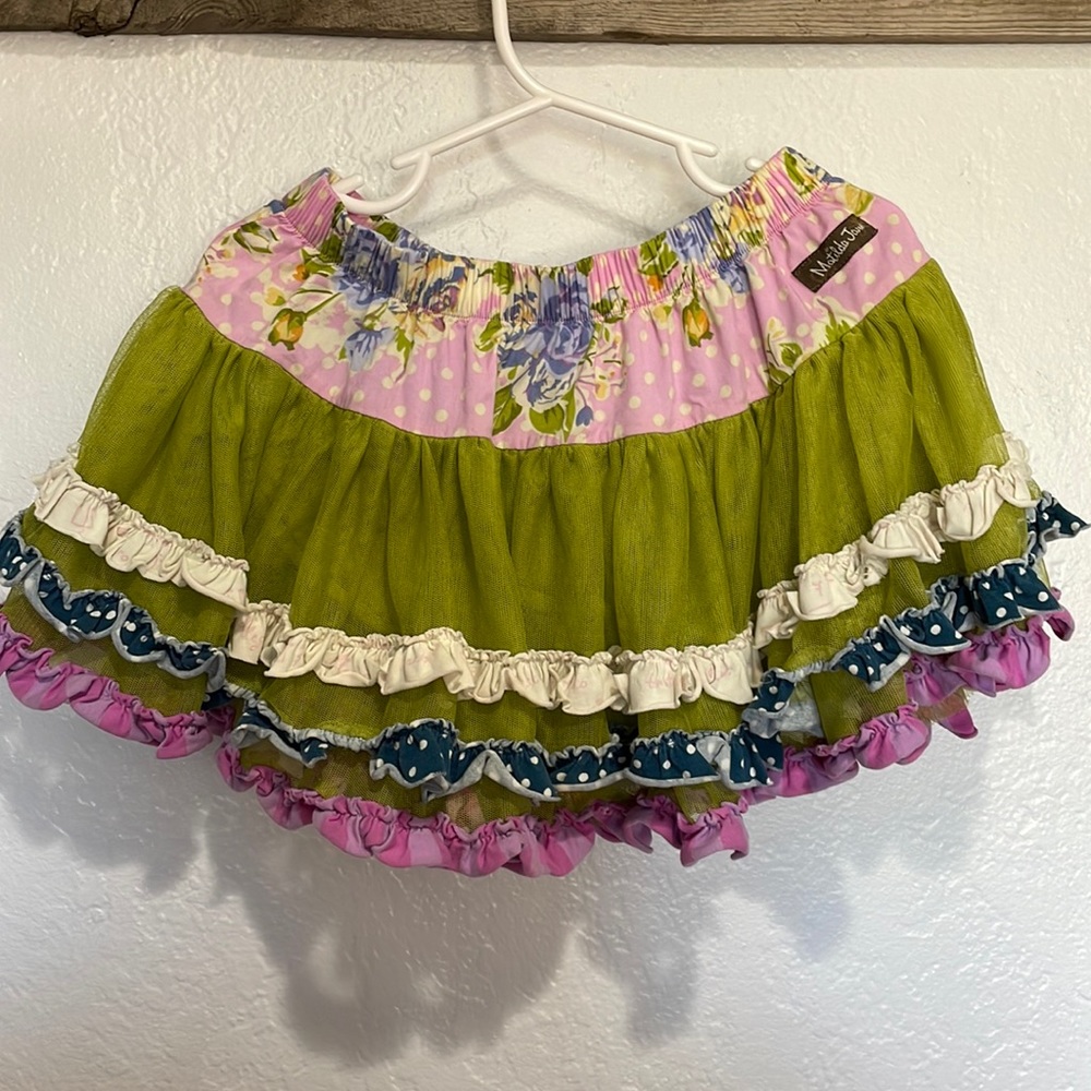 Matilda Jane twirly skirt